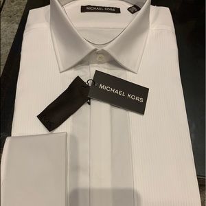 Tuxedo Dress shirt
